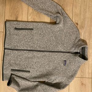 Patagonia youth fleece xl size 14
